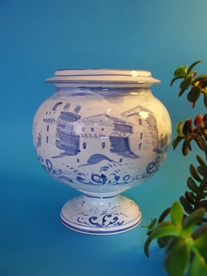 Ceramiche d-Arte di Albisola - Maiolica